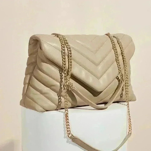 Apricot Casual Women's Shoulder Bag - Picture 8 of 9